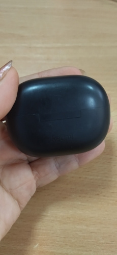 Фото Навушники TWS Xiaomi Redmi Buds 4 Lite Black (BHR7118GL) від користувача Катруся