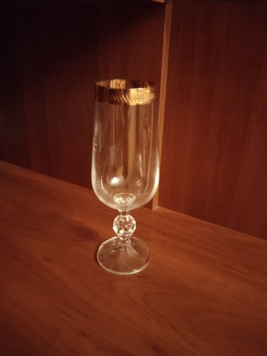Фото келих для шампанського Crystalex Набор бокалов для шампанского Diana 180мл 40157 43081 180 від користувача V1
