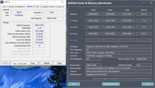 Фото Пам'ять для настільних комп'ютерів TEAM 16 GB (2x8GB) DDR4 2400 MHz (TPD416G2400HC16DC01) від користувача Moonswalker