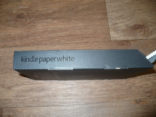 Фото Електронна книга з підсвічуванням Amazon Kindle Paperwhite (2013) від користувача vinyl_acetate