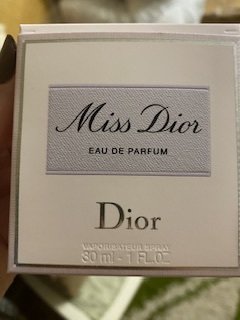 Фото  Christian Dior Miss Dior Парфюмированная вода для женщин 30 мл від користувача Iryna