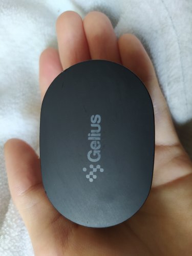 Фото Навушники TWS Gelius Pro Reddots TWS Earbuds Black від користувача leomek