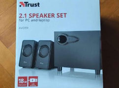 Фото Мультимедійна акустика Trust Avora Subwoofer Speaker Set (20442) від користувача mandragor971