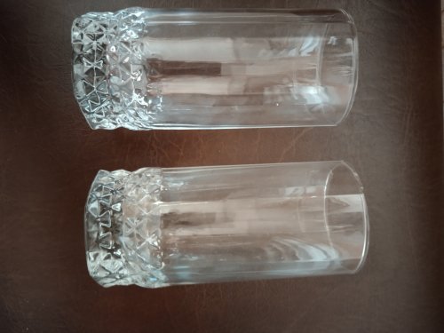 Фото стакан високий Pasabahce Набір склянок високих Вальс 275 мл 6 шт. (42942) від користувача V1