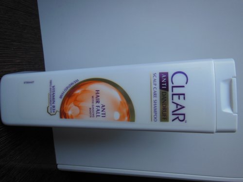 Фото  Clear vita ABE Шампунь  Anti-hair Fall защита от выпадения волос, против перхоти, 400 мл (8717644165768) від користувача 
