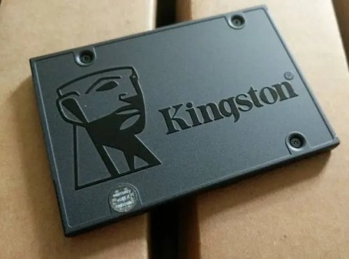 Фото SSD накопичувач Kingston A400 480 GB (SA400S37/480G) від користувача keglya