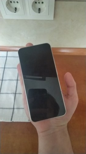 Фото Смартфон Xiaomi 13 8/256GB White від користувача Вадим Мартынюк