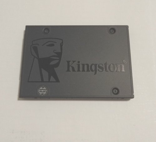 Фото SSD накопичувач Kingston SSDNow UV400 SUV400S37/120G від користувача 
