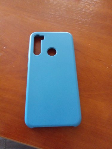 Фото Чохол для смартфона Epik Xiaomi Redmi Note 8 Epic Vivi series Light Blue від користувача Саша Савченко