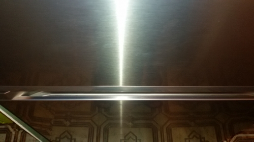 Фото Холодильник з морозильною камерою Samsung RB38J7810SR від користувача 