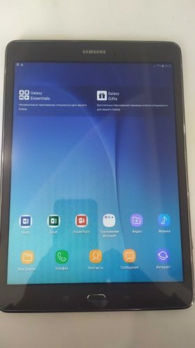 Фото Планшет Samsung Galaxy Tab A 9.7 16GB LTE (White) SM-T555NZWA від користувача Влад Некрасов