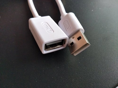 Фото Кабель USB Type-A ATcom USB2.0 AM/AF 0.8m (3788) від користувача Alex Berton