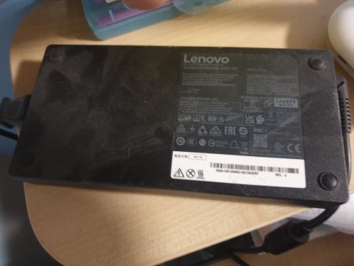 Фото Ноутбук Lenovo Legion 5 15ACH (82JU009XPB) від користувача Sergey