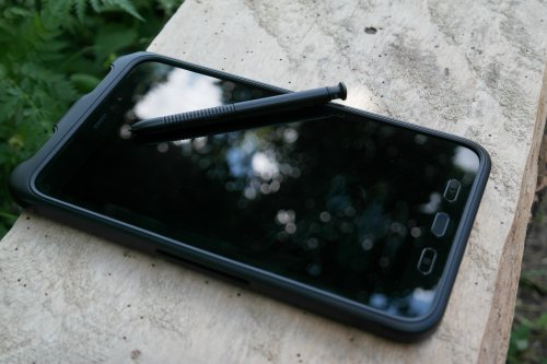 Фото Планшет Samsung Galaxy Tab Active 3 4/64GB LTE Black (SM-T575NZKA) від користувача Satan