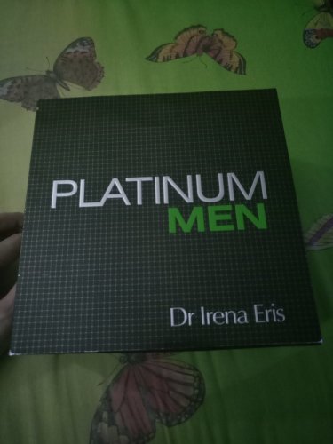 Фото  Dr Irena Eris Platinum Men men's care set від користувача Лабіринт Знання