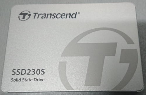 Фото SSD накопичувач Transcend SSD230S 256 GB (TS256GSSD230S) від користувача Romanoff