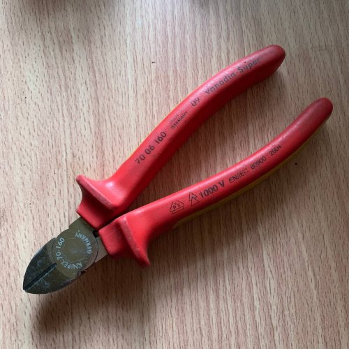 Бокорезы KNIPEX 7006160