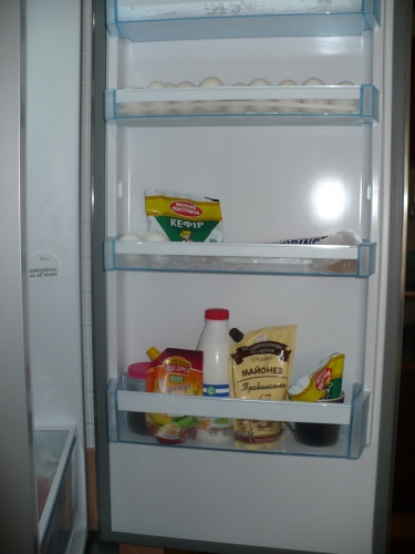 Фото Холодильник з морозильною камерою Bosch KGV39VI31 від користувача vinyl_acetate
