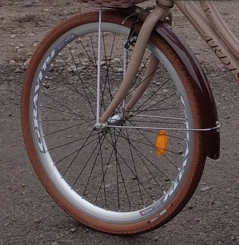 Фото Велосипед міський Ardis Verona-2 28" / рама 19" коричневый від користувача Andrewsh