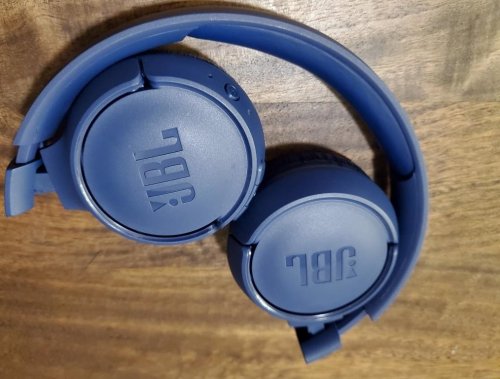 Фото Навушники з мікрофоном JBL Tune 510BT Blue (JBLT510BTBLUEU) від користувача Sergey