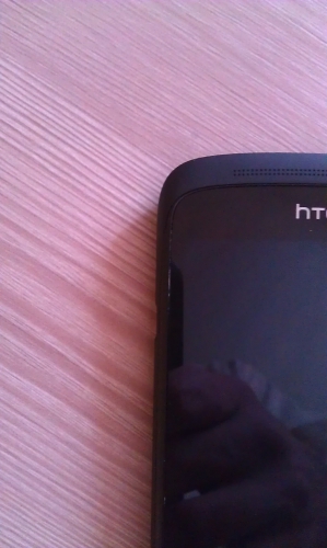 Фото Смартфон HTC One S (Black) від користувача 