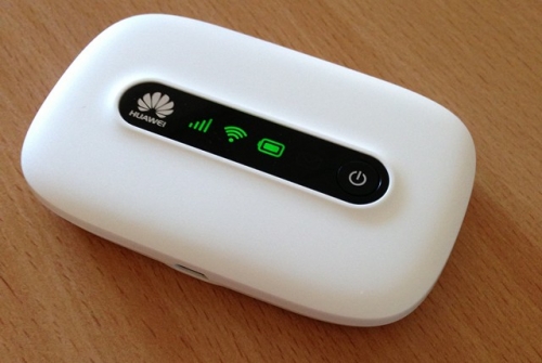 Фото Модем 3G + Wi-Fi роутер HUAWEI EC5321 від користувача liutyi