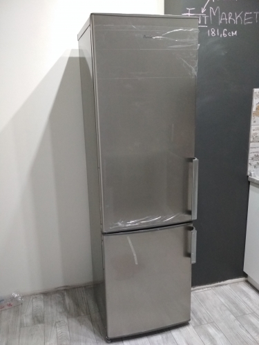 Фото Холодильник з морозильною камерою Amica FK3135.3XT від користувача dr.promarketing