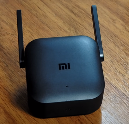 Фото Повторювач Wi-Fi Xiaomi Mi Wi-Fi Amplifier Pro Global (DVB4235GL/DVB4352GL) від користувача Xardal