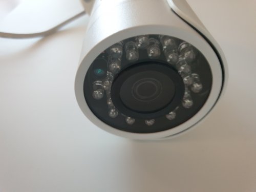 Фото IP-камера відеоспостереження Dahua Technology DH-IPC-HFW1320SP-W (2.8 мм) від користувача Sergey