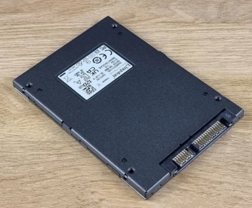 Фото SSD накопичувач Kingston A400 120 GB (SA400S37/120G) від користувача sdssn88