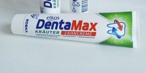 Фото  Elkos Зубная паста  Dental Max Sensitive 125 мл від користувача Maya