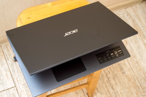 Фото Ноутбук Acer Aspire 5 A515-56-52HD Black (NX.A19EU.009) від користувача Дмитрий Шаульский