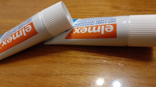 Фото  Elmex Защита от кариеса зубная паста, 75 мл (4007965015007) від користувача QuickStarts