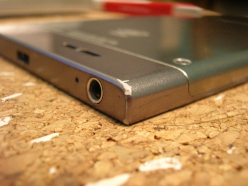 Фото Смартфон Lenovo K900 32GB (Silver) від користувача 2borg