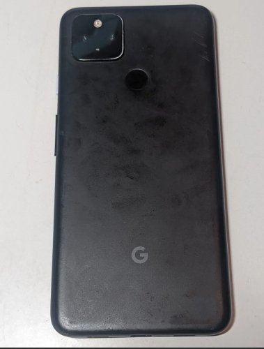 Фото Смартфон Google Pixel 4a 6/128GB Just Black від користувача Igor Kovalenko