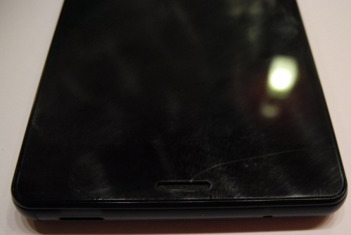 Фото Смартфон Sony Xperia Z3 Compact D5803 (Black) від користувача Partizanin