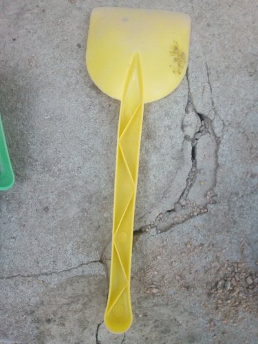 Фото Іграшка для піску ТехноК Детская лопатка «Гулливер» (2766) від користувача sdssn88