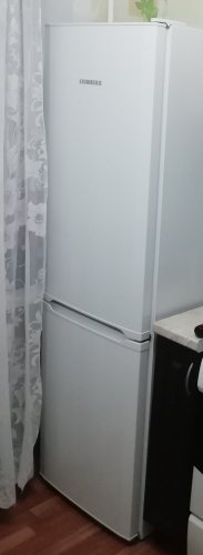 Фото Холодильник з морозильною камерою Liebherr CU 3331 від користувача Sukrea