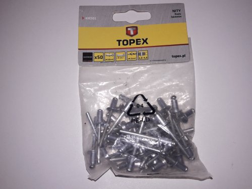 TOPEX 43E501