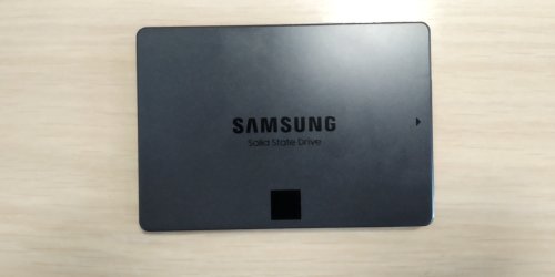 Фото SSD накопичувач Samsung 870 QVO 1 TB (MZ-77Q1T0BW) від користувача XOI