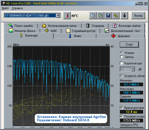 Фото Жорсткий диск Seagate Constellation ES.3 ST1000NM0033 від користувача 