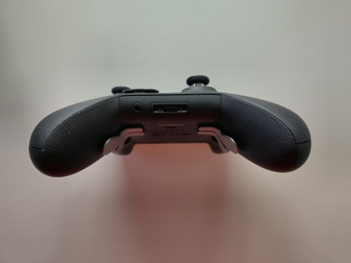 Фото Геймпад Microsoft Xbox Elite Wireless Controller Series 2 Black (FST-00003) від користувача Ferry