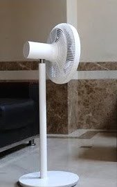 Фото Вентилятор підлоговий SmartMi Standing Fan 2S від користувача 