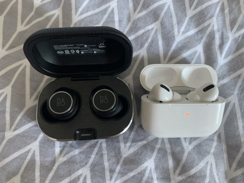 Фото Навушники TWS Apple AirPods Pro (MWP22) від користувача Ivan