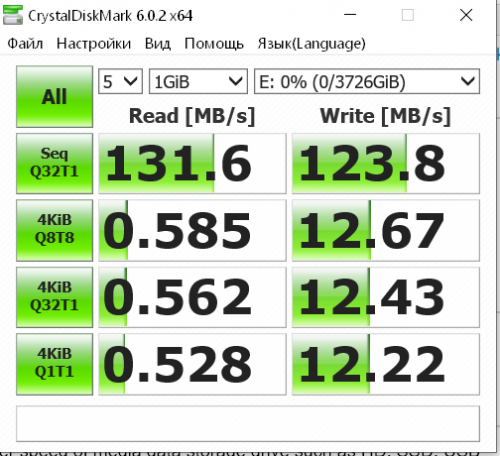 Фото Жорсткий диск WD Elements Portable 4 TB (WDBU6Y0040BBK) від користувача SupremePredator