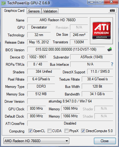 Фото Процесор AMD A10-5800K AD580KWOHJBOX від користувача serega71