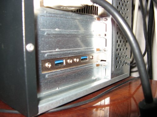 Фото Адаптер Cablexpert USB 20-pin - Type-A 0.4m (CC-USB3-RECEPTACLE) від користувача rapid99