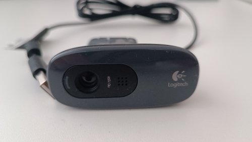 Фото Веб-камера Logitech HD Webcam C270 (960-001063) від користувача QuickStarts