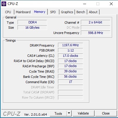 Фото Пам'ять для настільних комп'ютерів Kingston FURY 16 GB (2x8GB) DDR4 3200 MHz Renegade Black (KF432C16RBK2/16) від користувача Romanoff