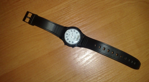 Фото Чоловічий годинник Casio Standard Combination AW-49H-7BVEF від користувача dante1